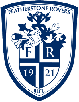 Featherstone Rovers Logo