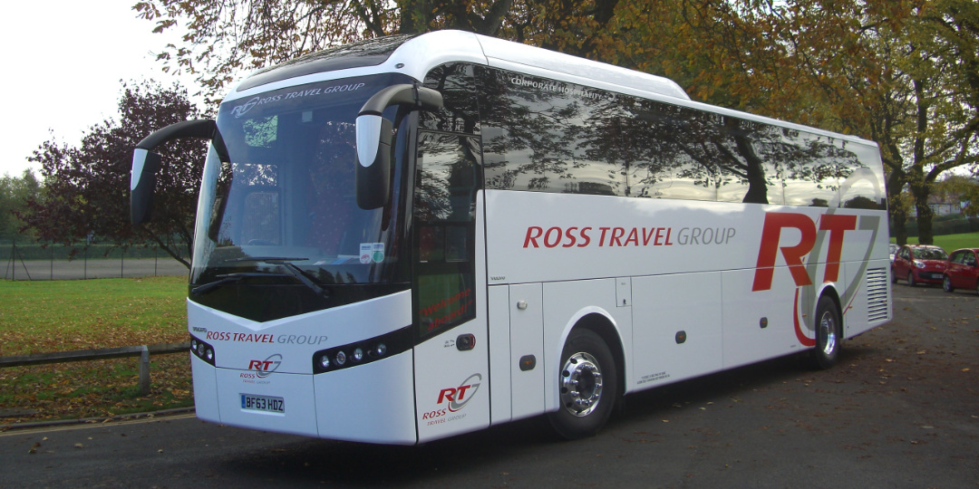 Ross Travel Coach BF63HDZ