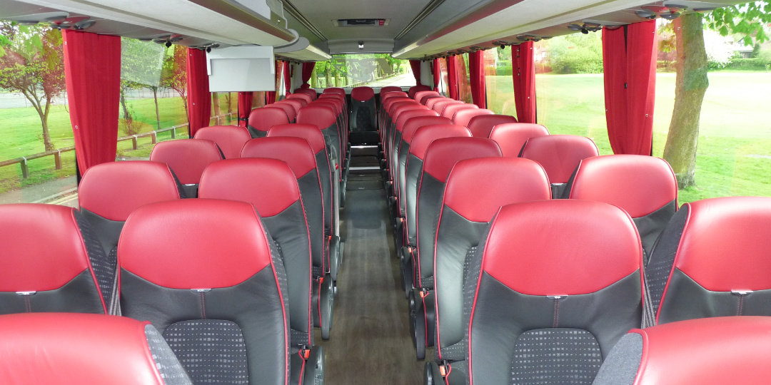 Ross Travel Coach RT18BUS Seats