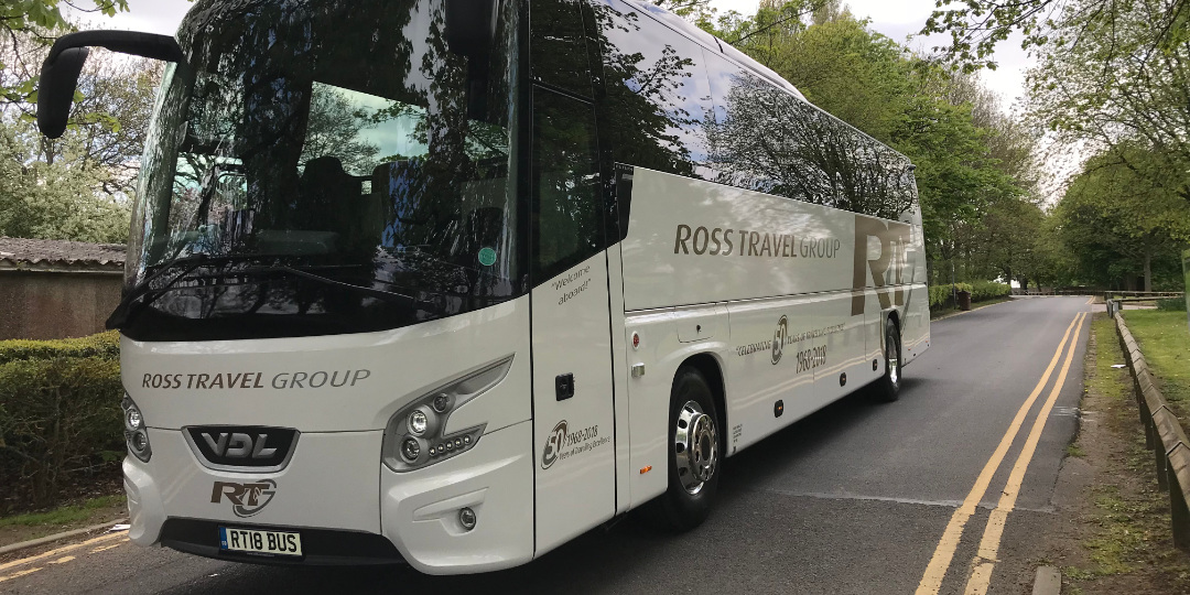 Ross Travel Coach RT18BUS