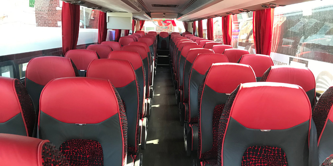 Ross Travel Coach RT69BUS Seats