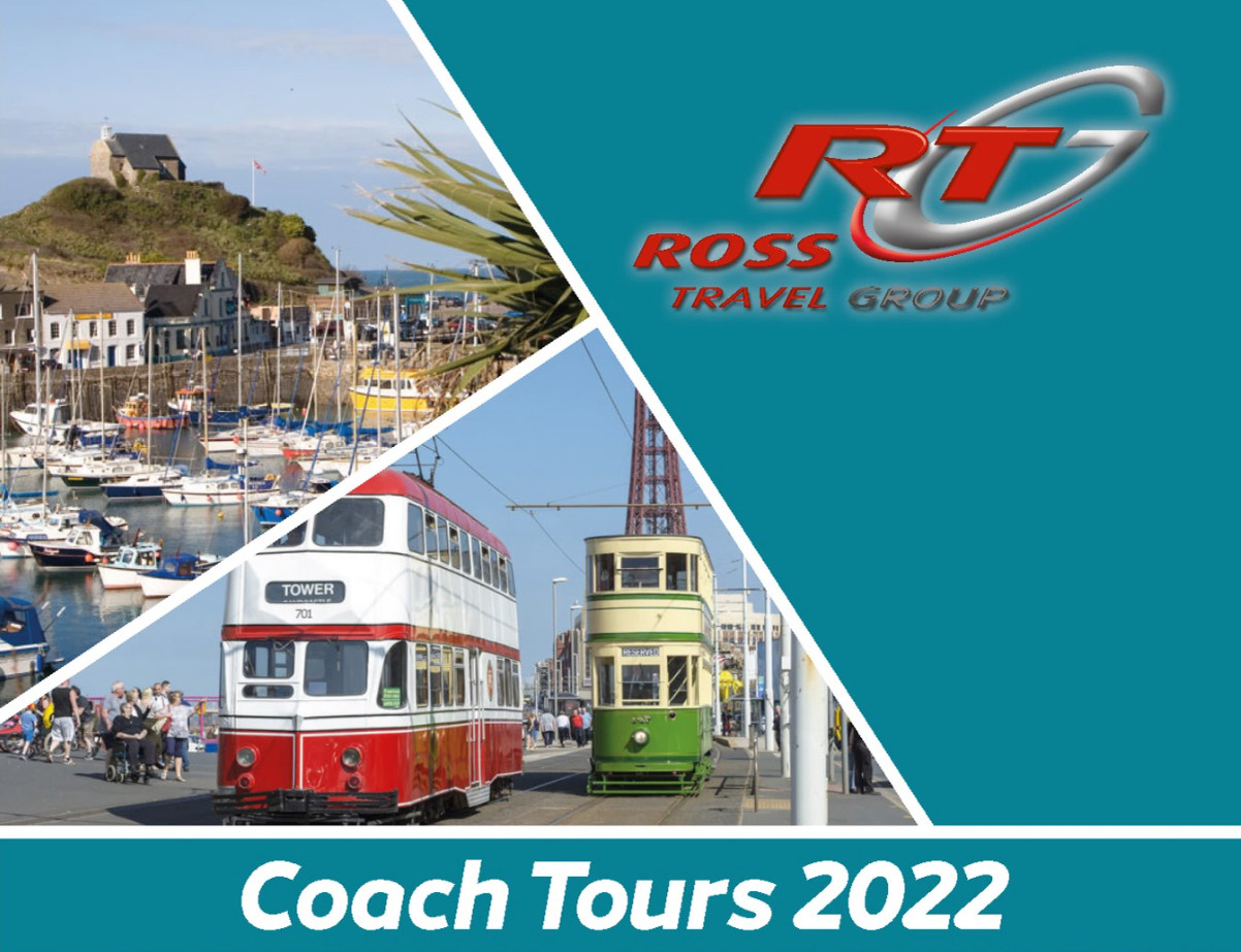 coach day trips from birmingham 2022