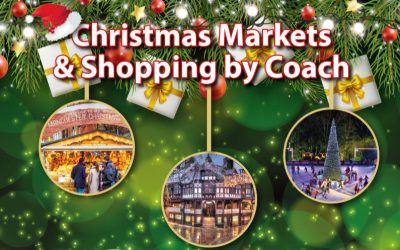 Christmas Market Day Trips 2022