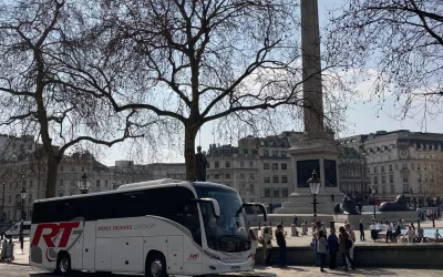 Elevate Your London Experience with Hassle-Free Coach Hire