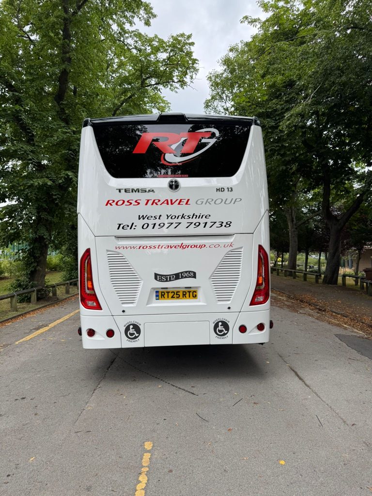 RT25RTG Rear