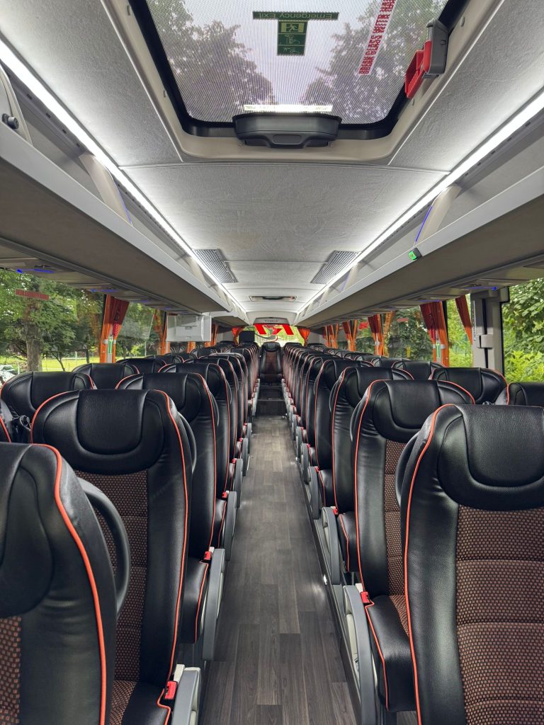 RT25RTG Seats