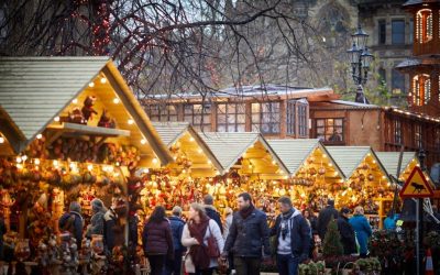Discover the Magic of Christmas 2025 with Ross Travel Group