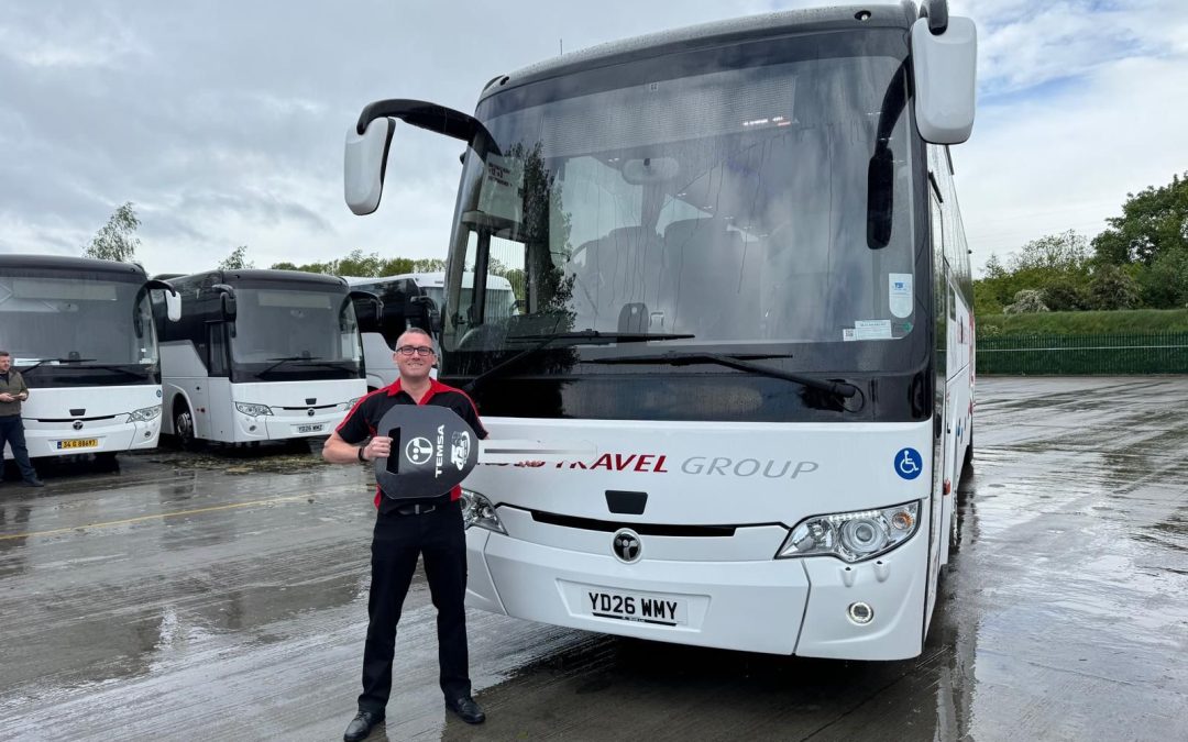 Why West Yorkshire Businesses Are Choosing Private Coach Hire for Corporate Travel