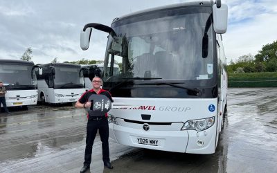 Why West Yorkshire Businesses Are Choosing Private Coach Hire for Corporate Travel