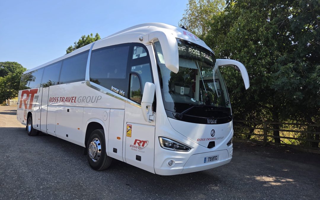The Complete Guide to Coach Hire with Ross Travel Group