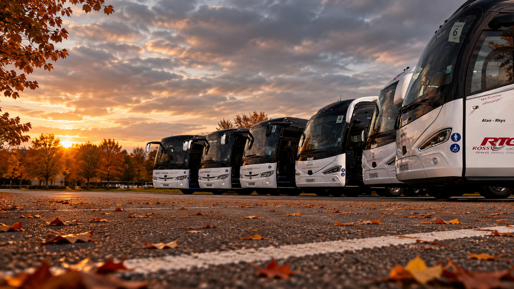 Autumn Days Out & Christmas Markets 2026: Your Season Ahead with Ross Travel Group